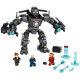 LEGO Super Heroes "Железный человек: схватка с Железным Торговцем" 76190